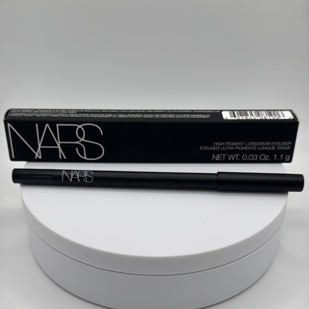 NARS Intense Black Eyeliner